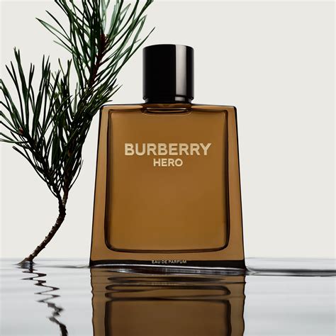 burberry fragances men